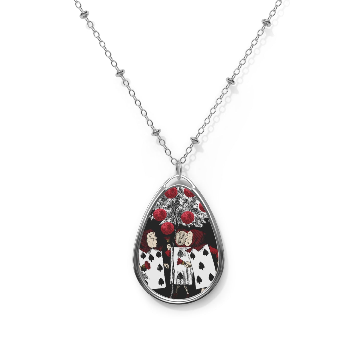 Queen of Hearts Necklace