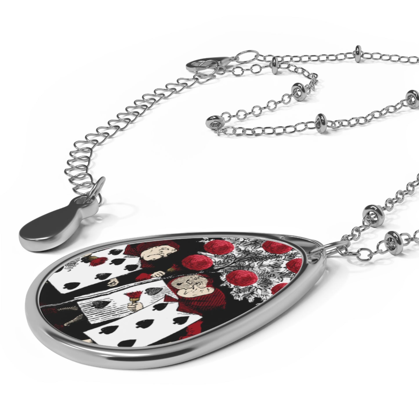 Queen of Hearts Necklace