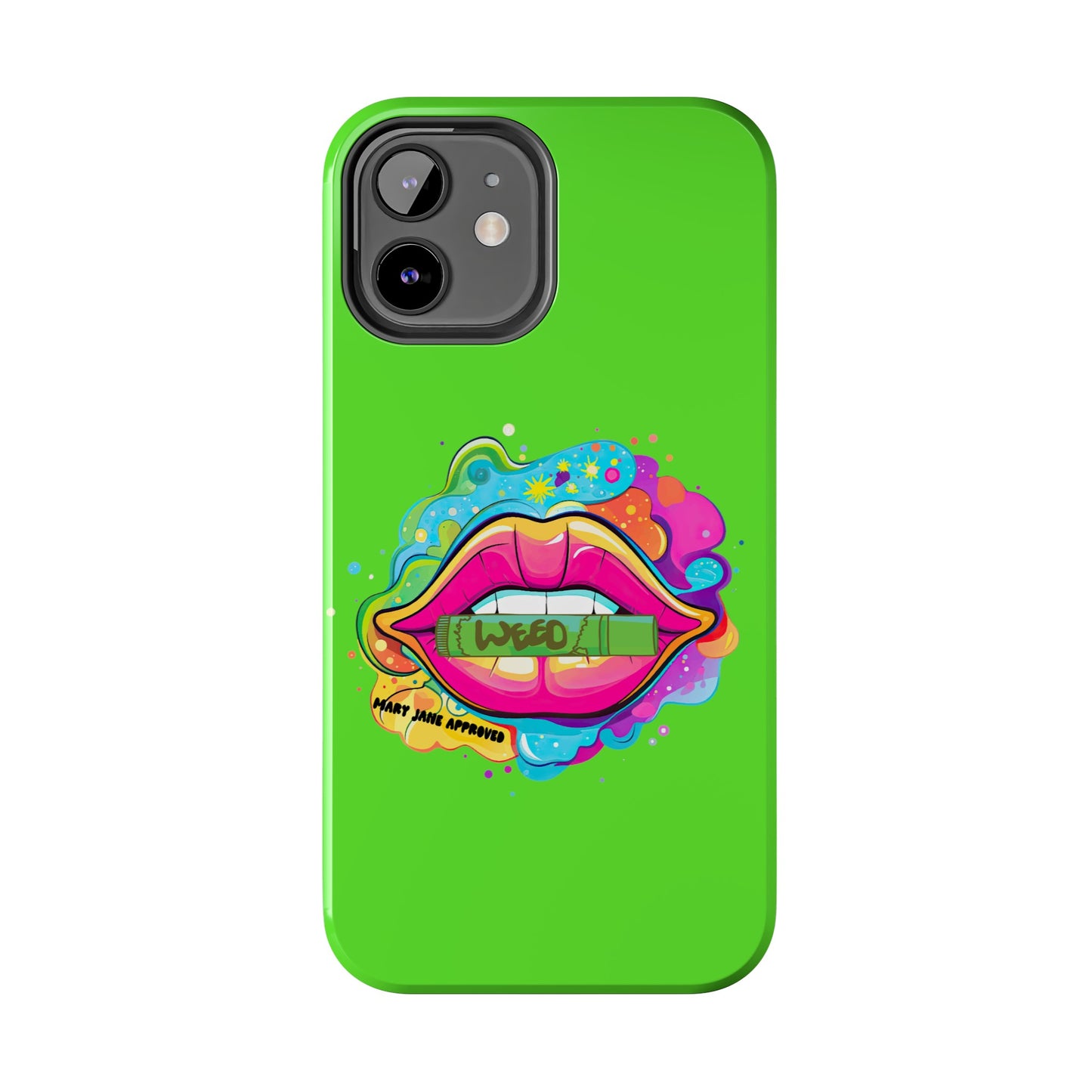 Lip Smackers Phone Case