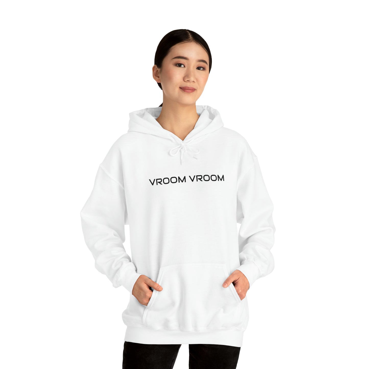 Can't Catch Me Hoodie