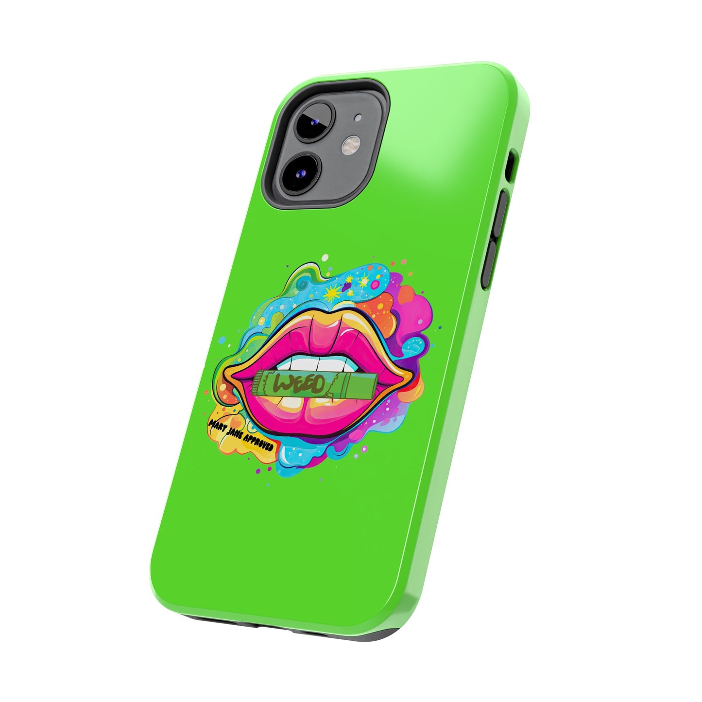 Lip Smackers Phone Case