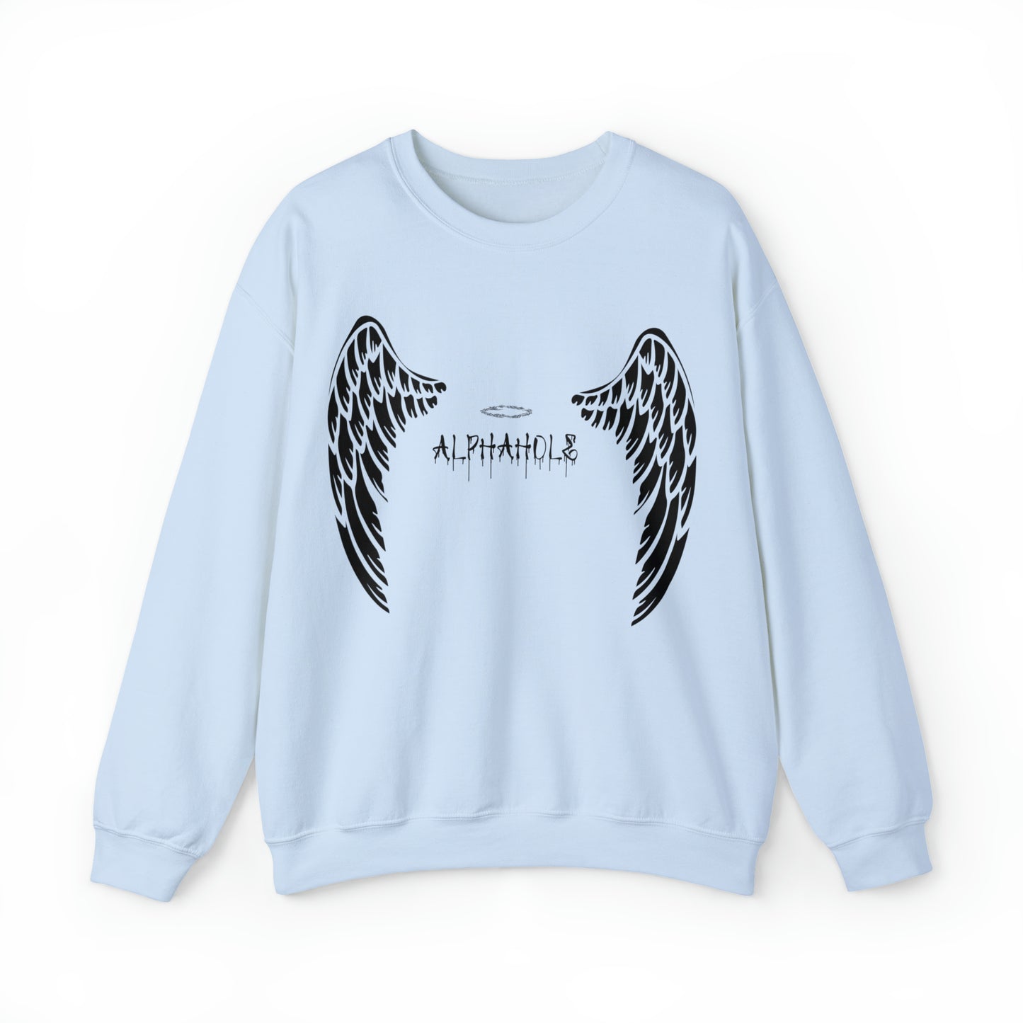 Alphahole Crewneck Sweatshirt