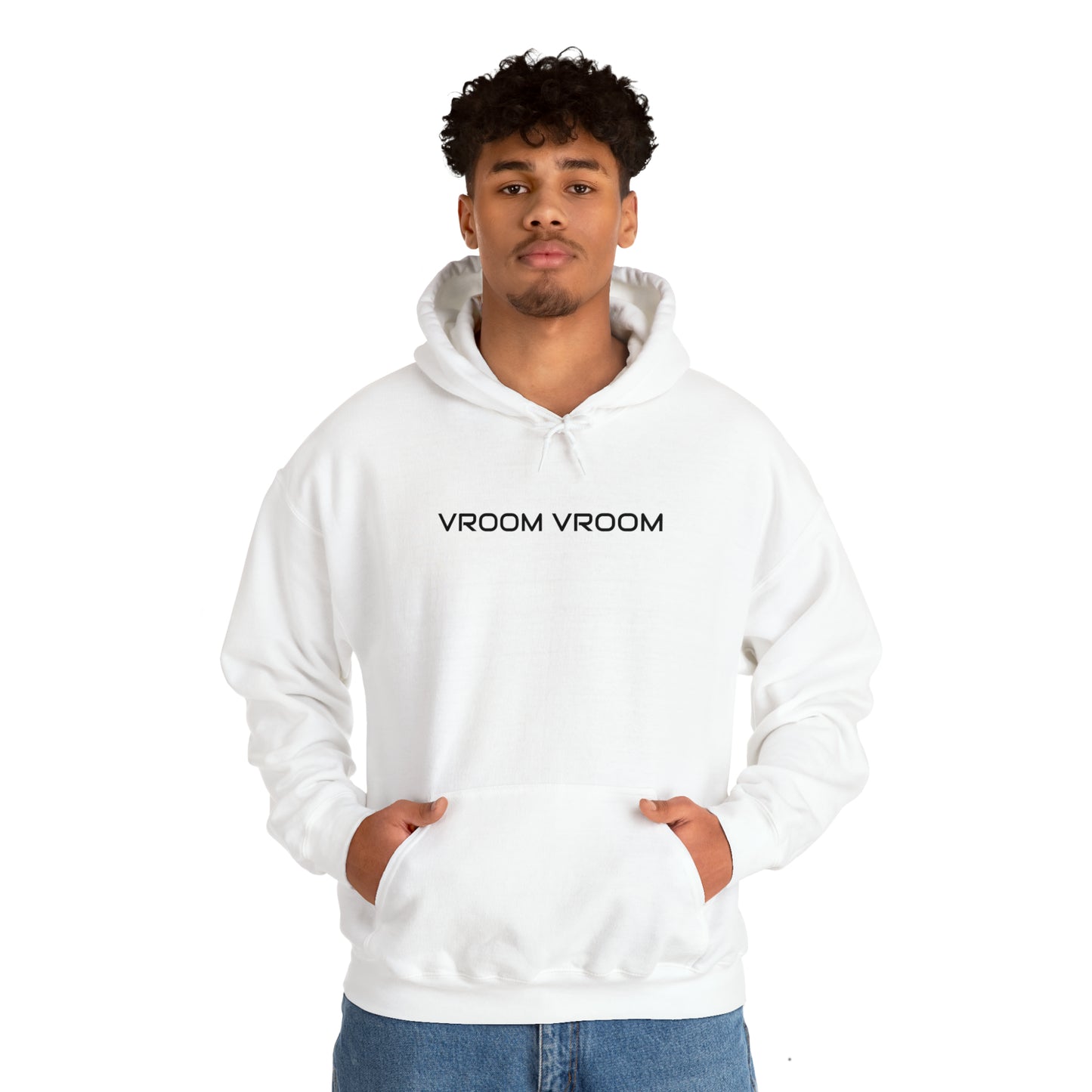 Can't Catch Me Hoodie