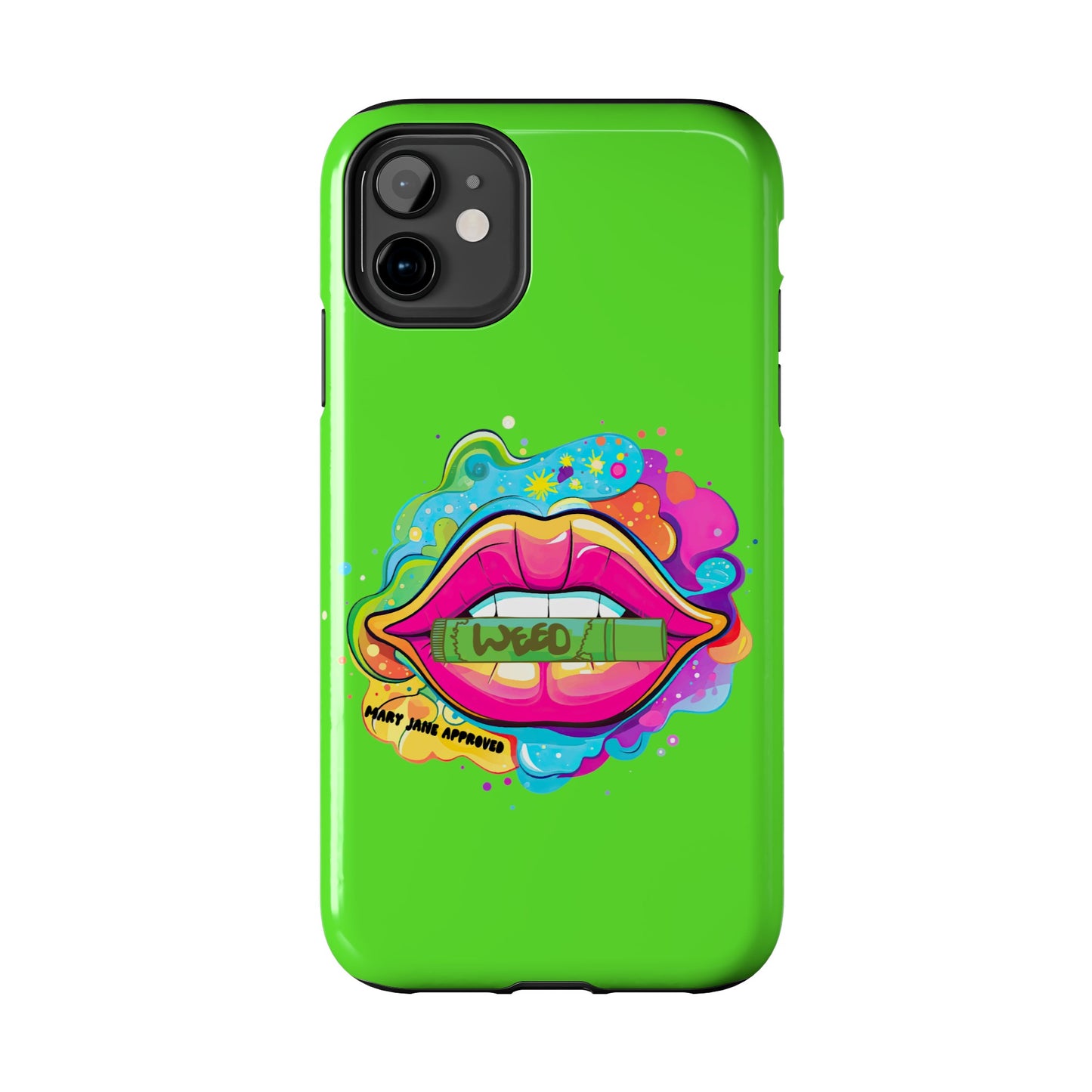 Lip Smackers Phone Case