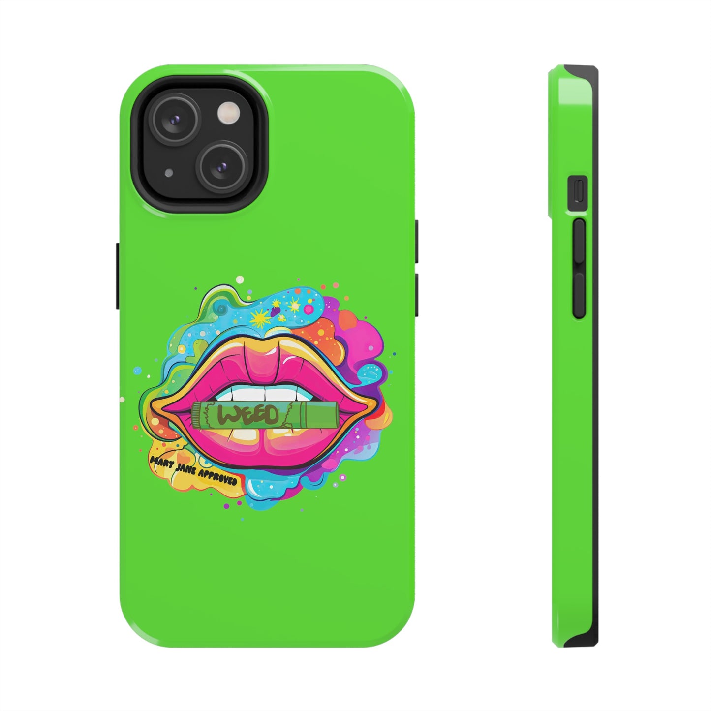 Lip Smackers Phone Case