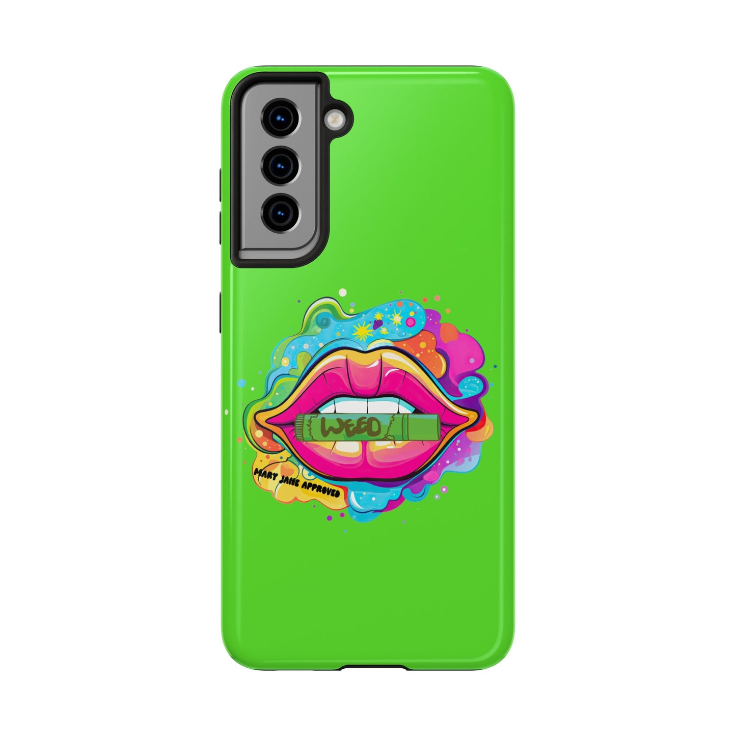 Lip Smackers Phone Case