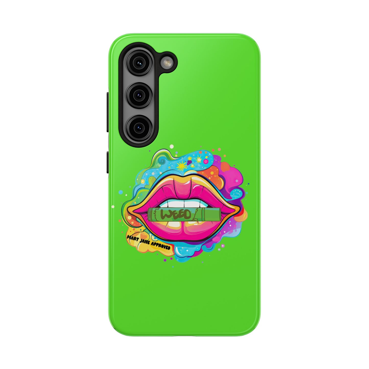 Lip Smackers Phone Case