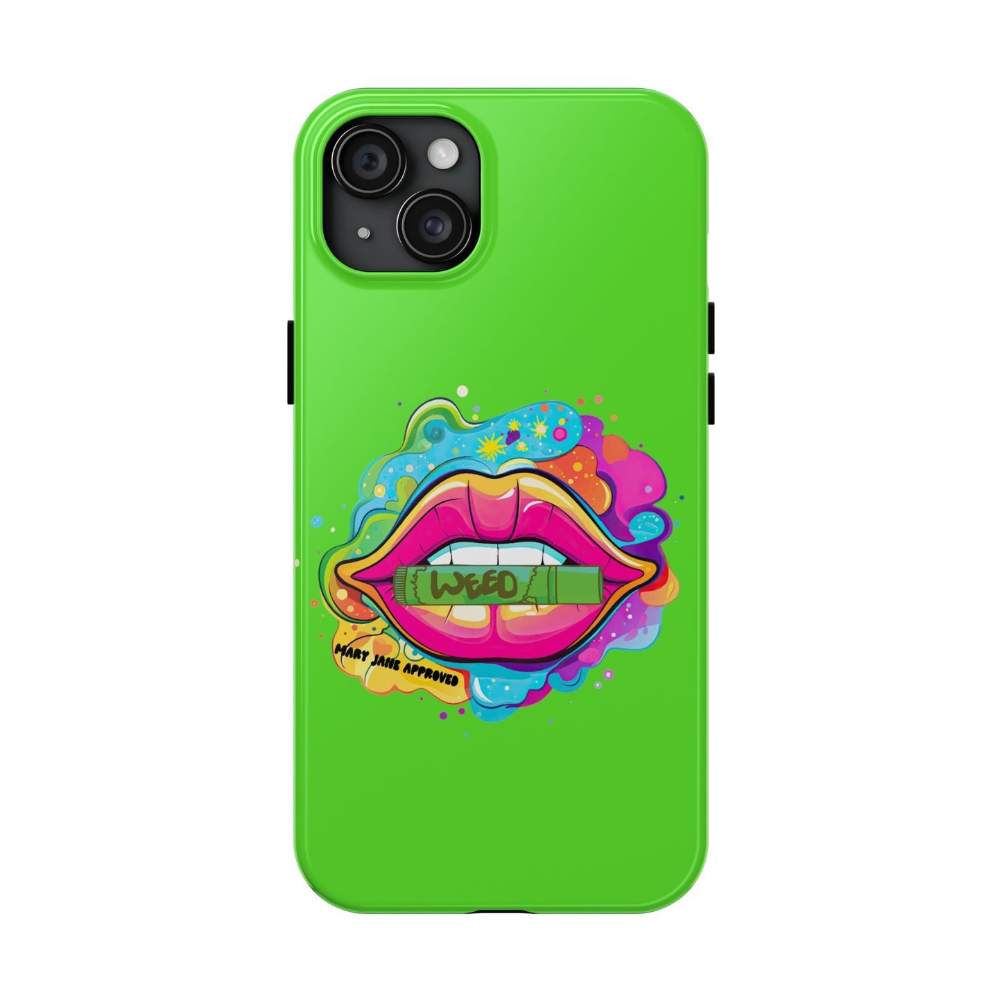 Lip Smackers Phone Case