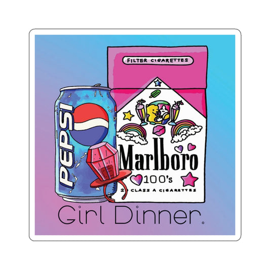 Girl Dinnertime