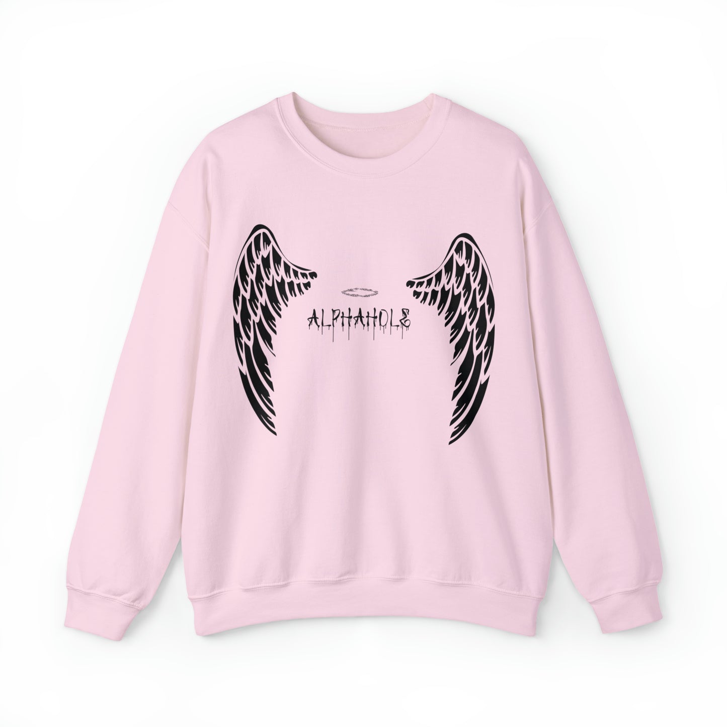 Alphahole Crewneck Sweatshirt