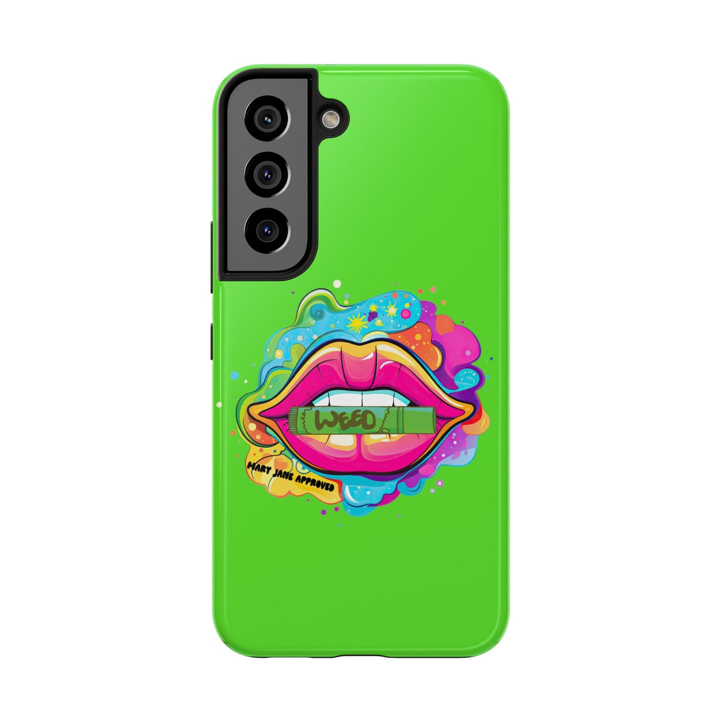 Lip Smackers Phone Case