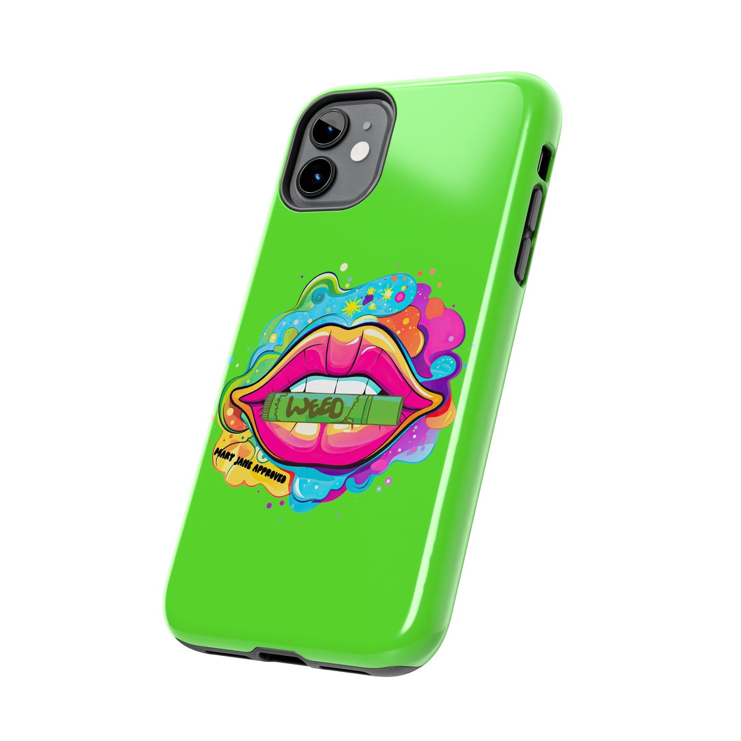 Lip Smackers Phone Case