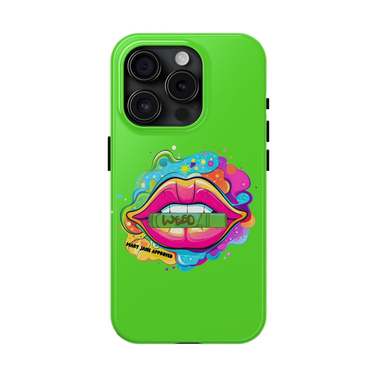 Lip Smackers Phone Case