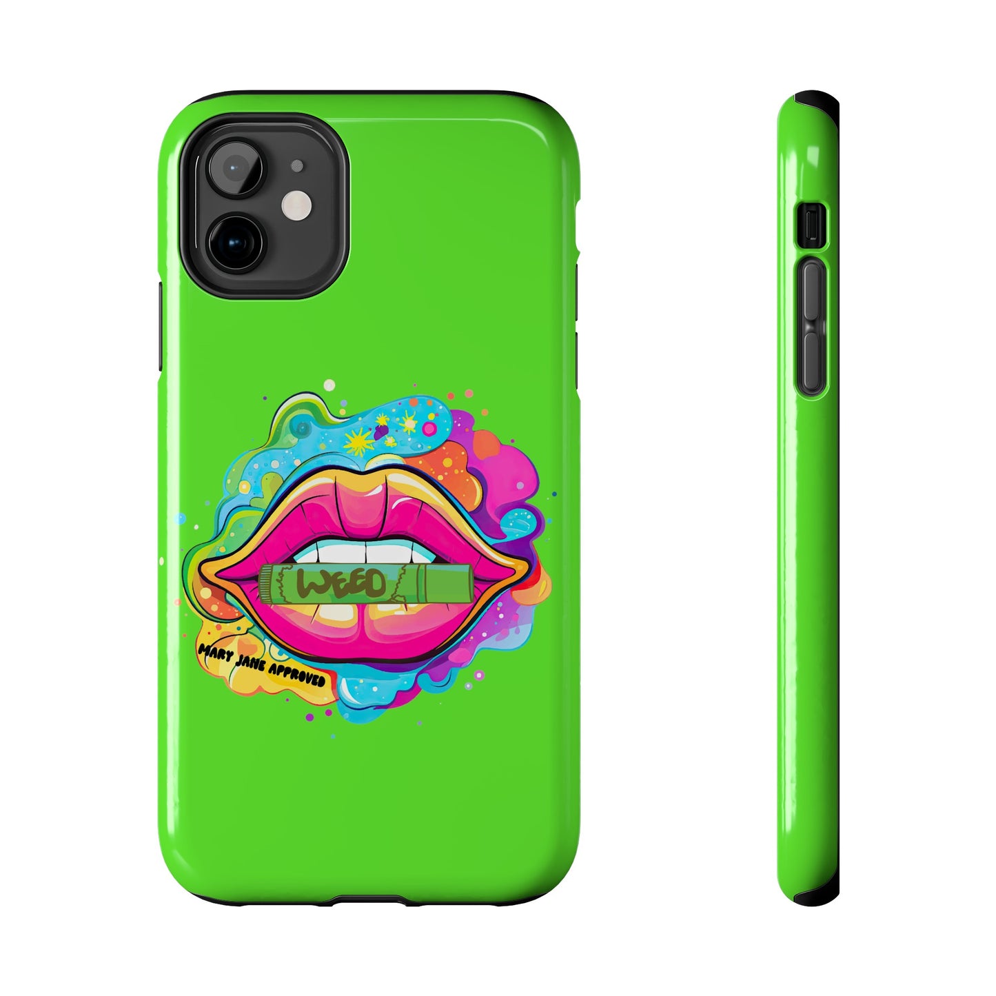 Lip Smackers Phone Case