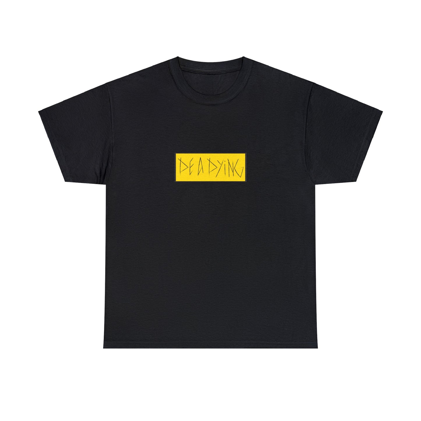 DEADYING LOGO TEE