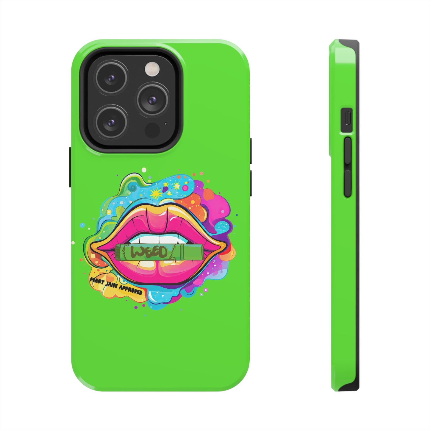 Lip Smackers Phone Case