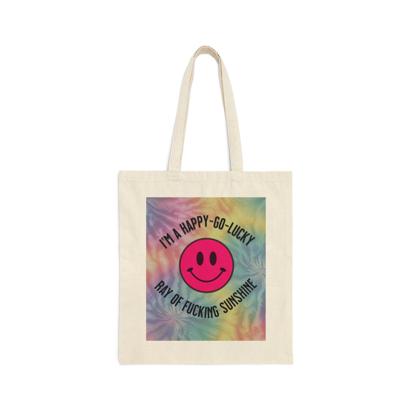 Happy-Go-Lucky Bag