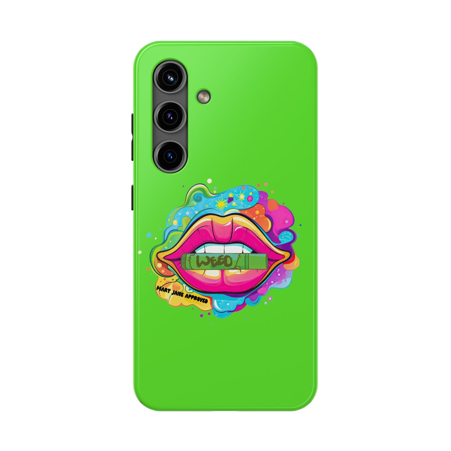 Lip Smackers Phone Case