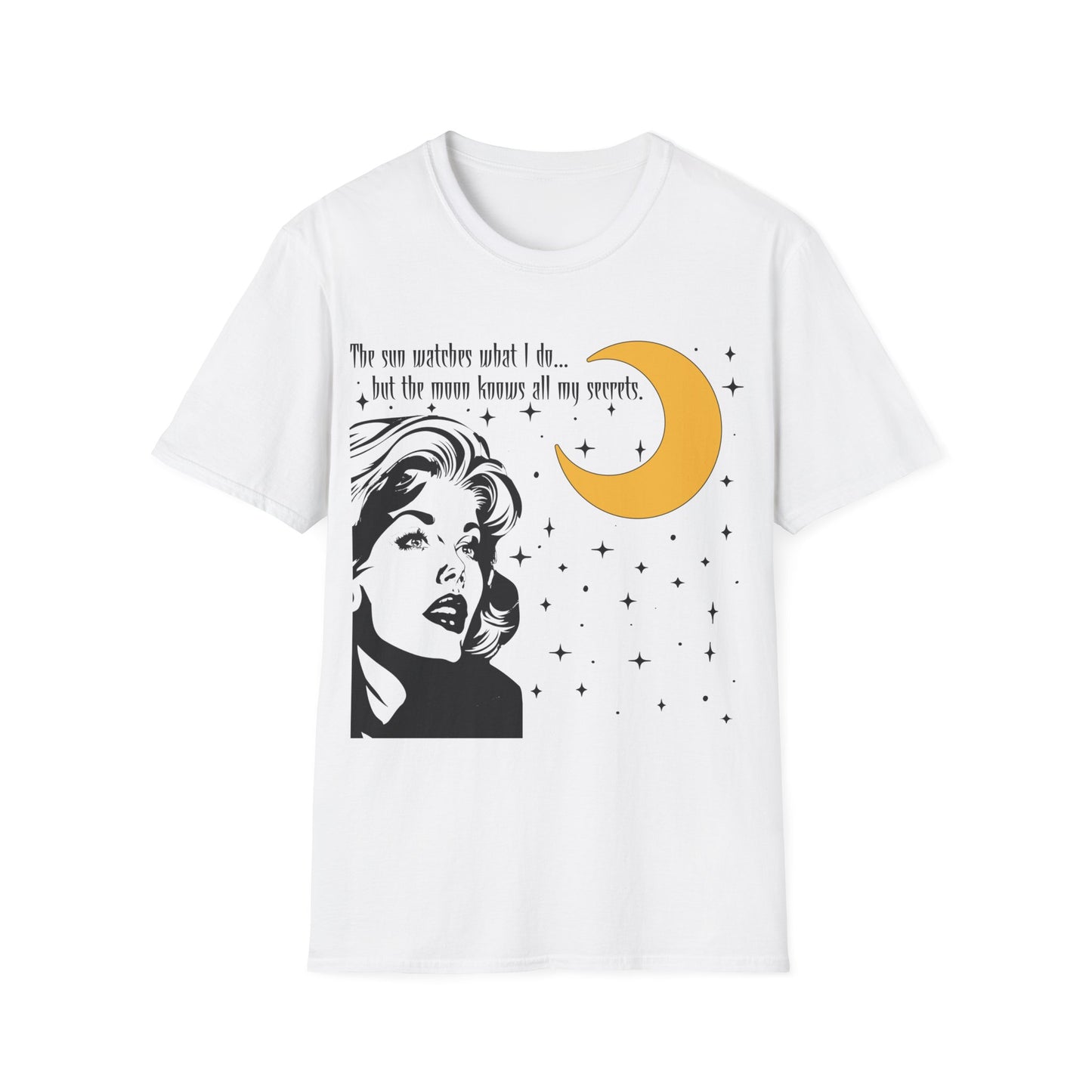 Moon's Secrets Tee