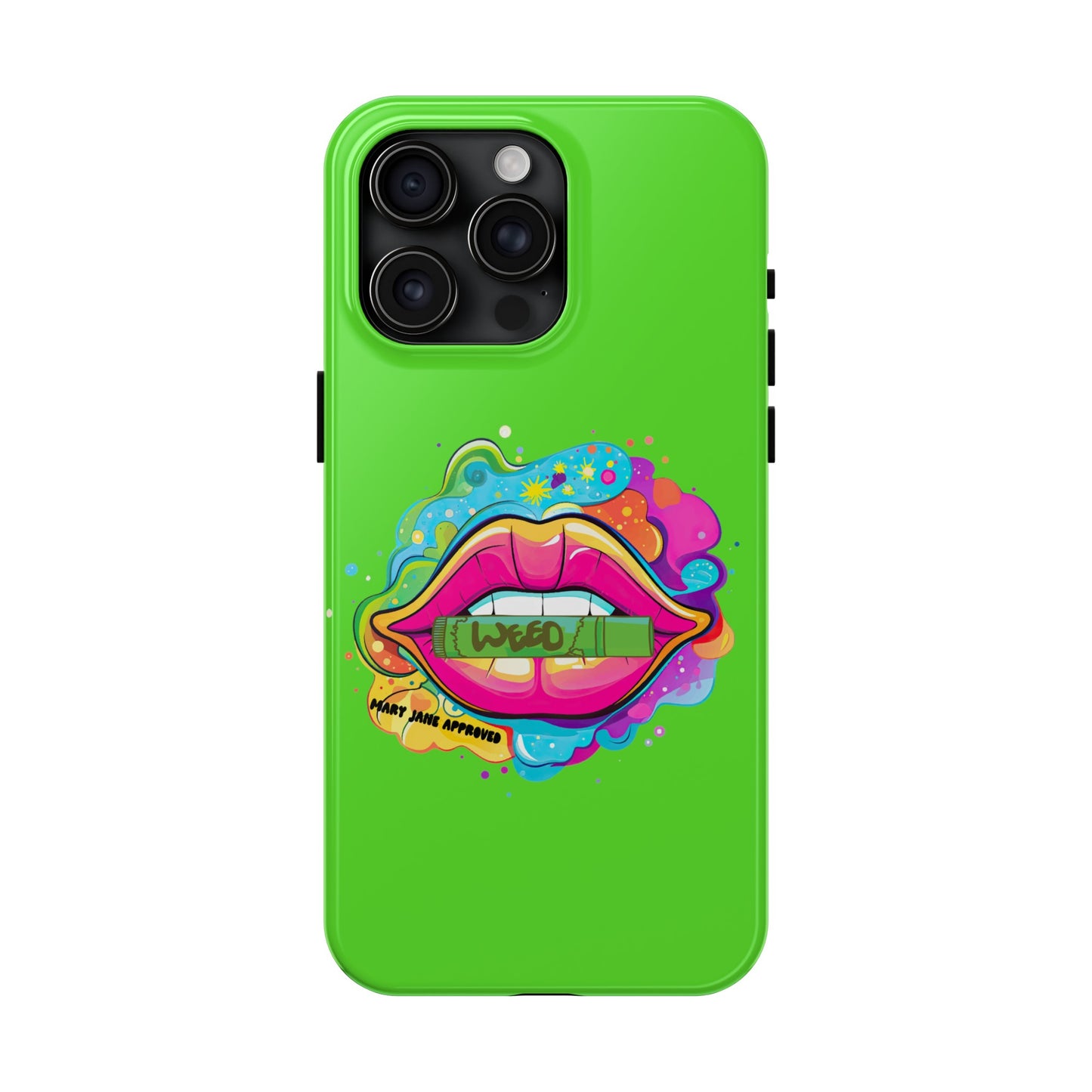 Lip Smackers Phone Case