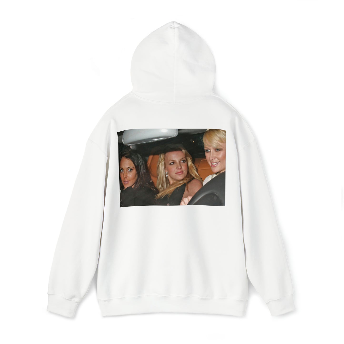 Can't Catch Me Hoodie