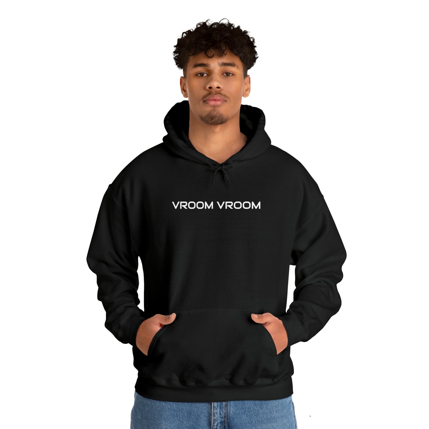 Can't Catch Me Hoodie