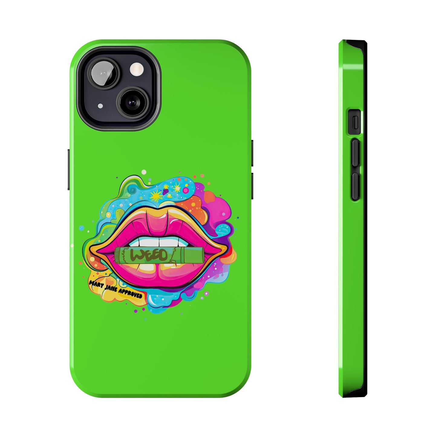 Lip Smackers Phone Case