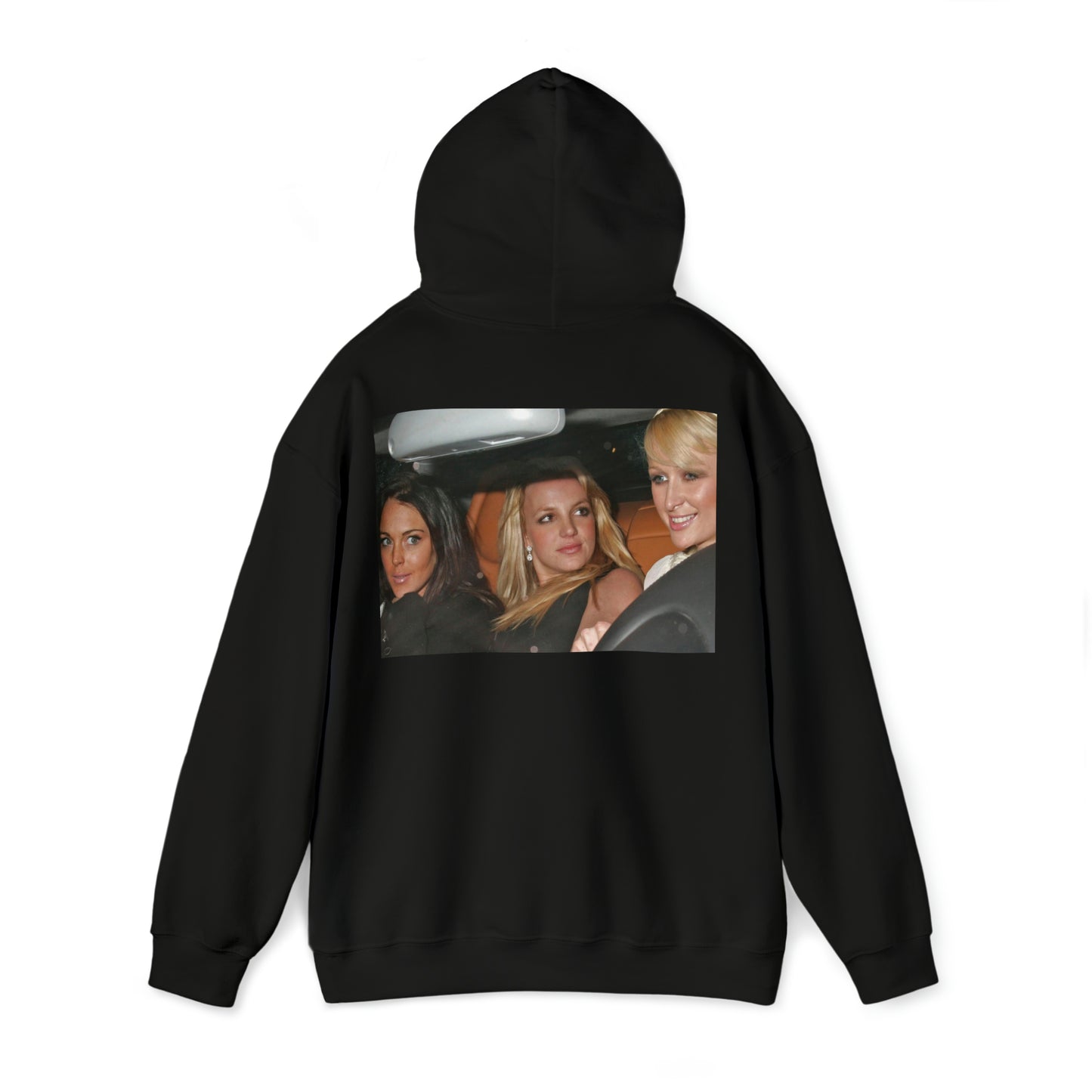 Can't Catch Me Hoodie