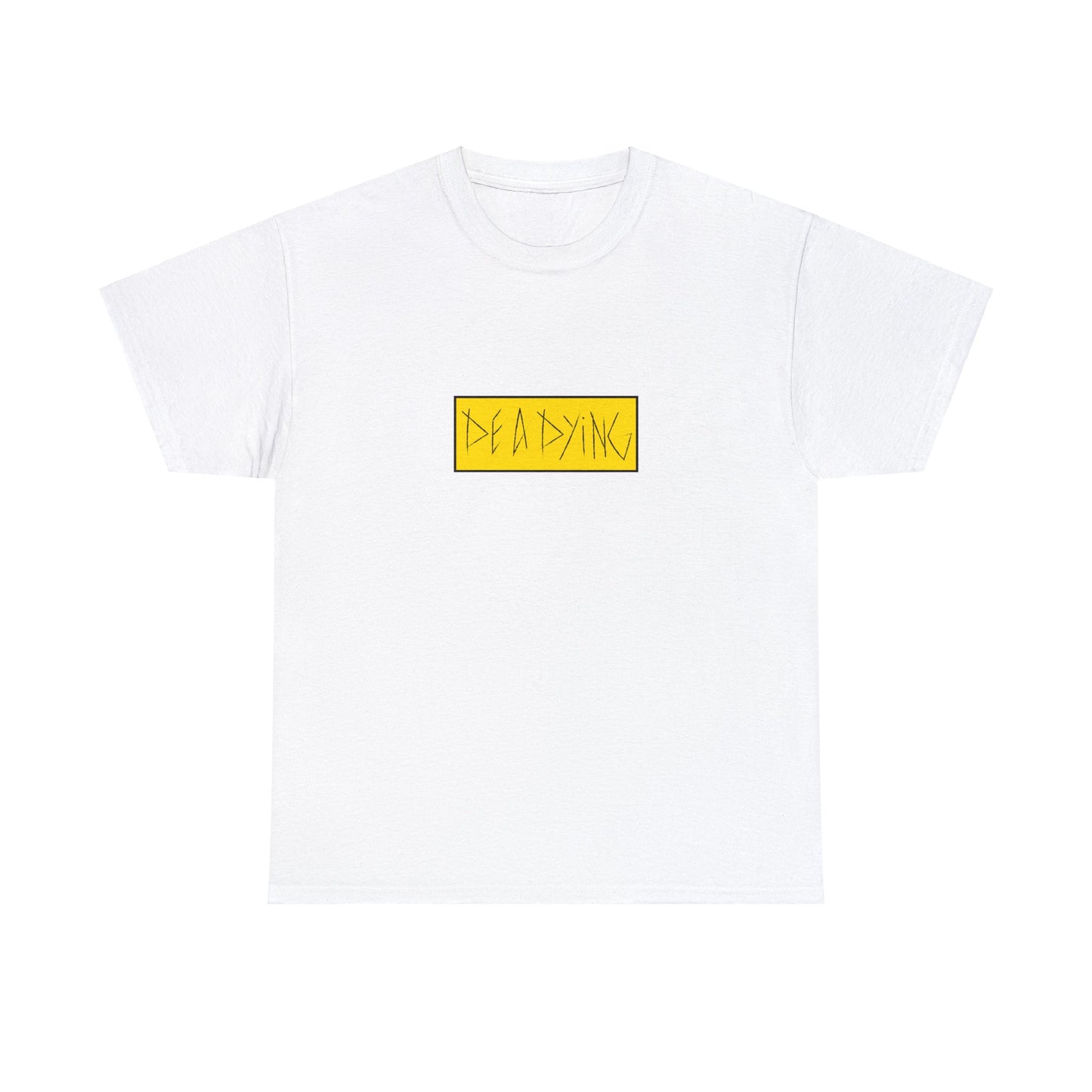 DEADYING LOGO TEE