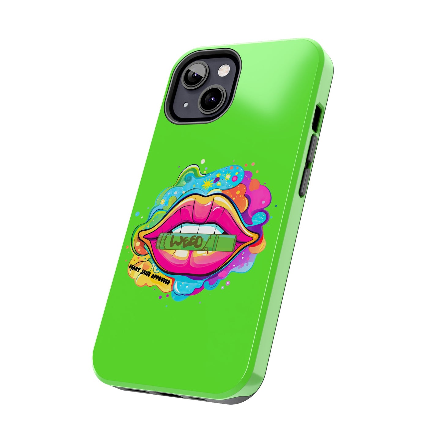 Lip Smackers Phone Case