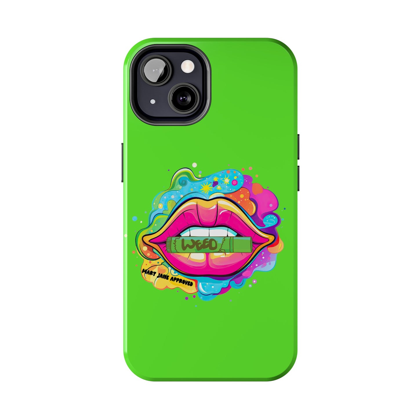 Lip Smackers Phone Case