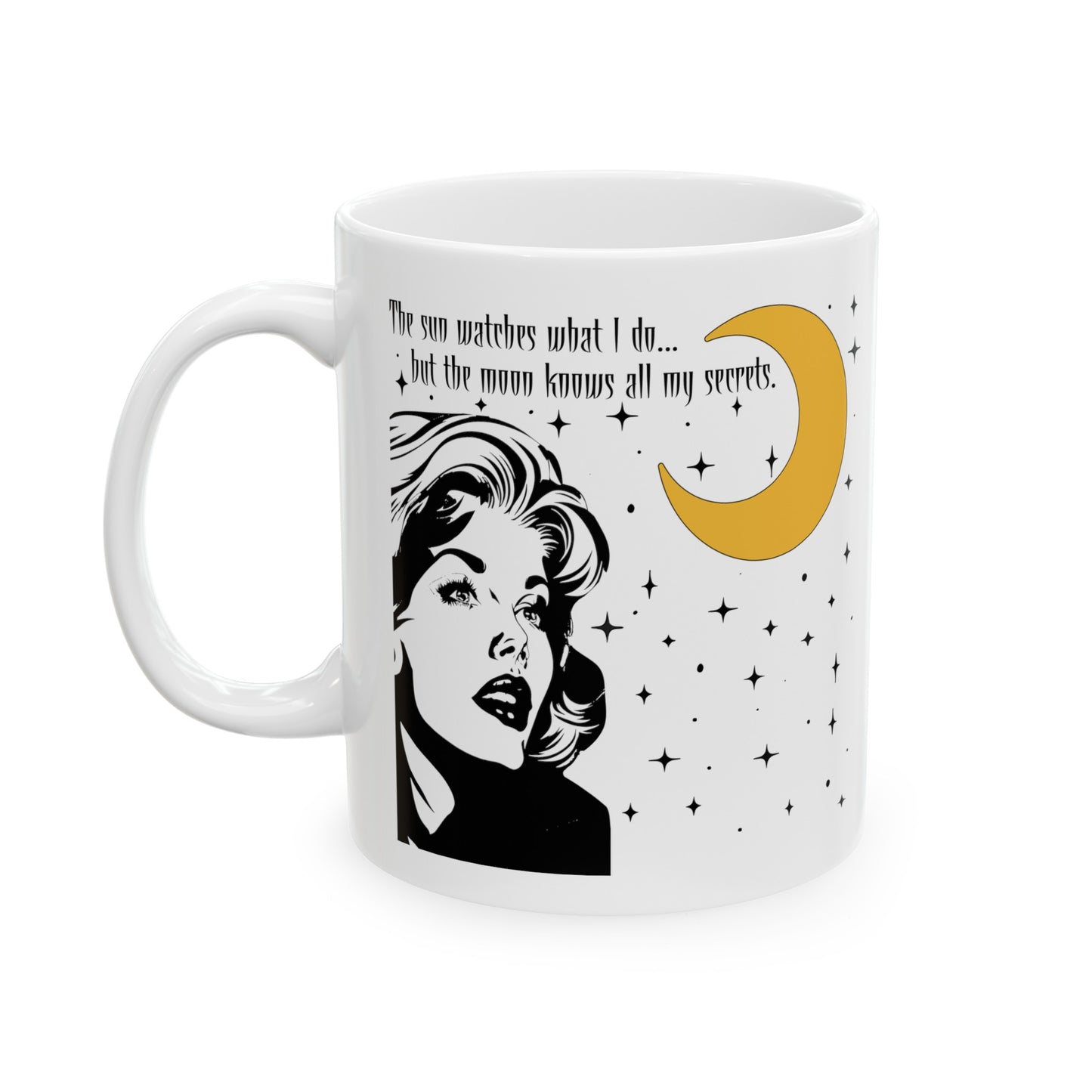 Moon's Secrets Mug