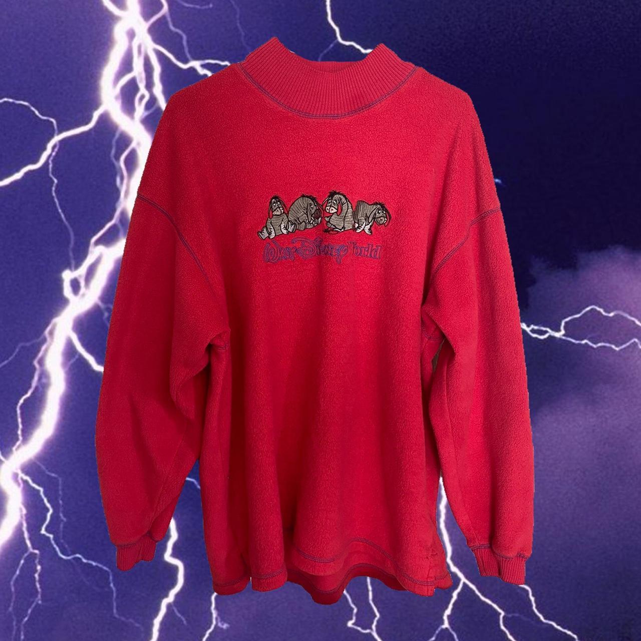 90s Eeyore Sweatshirt