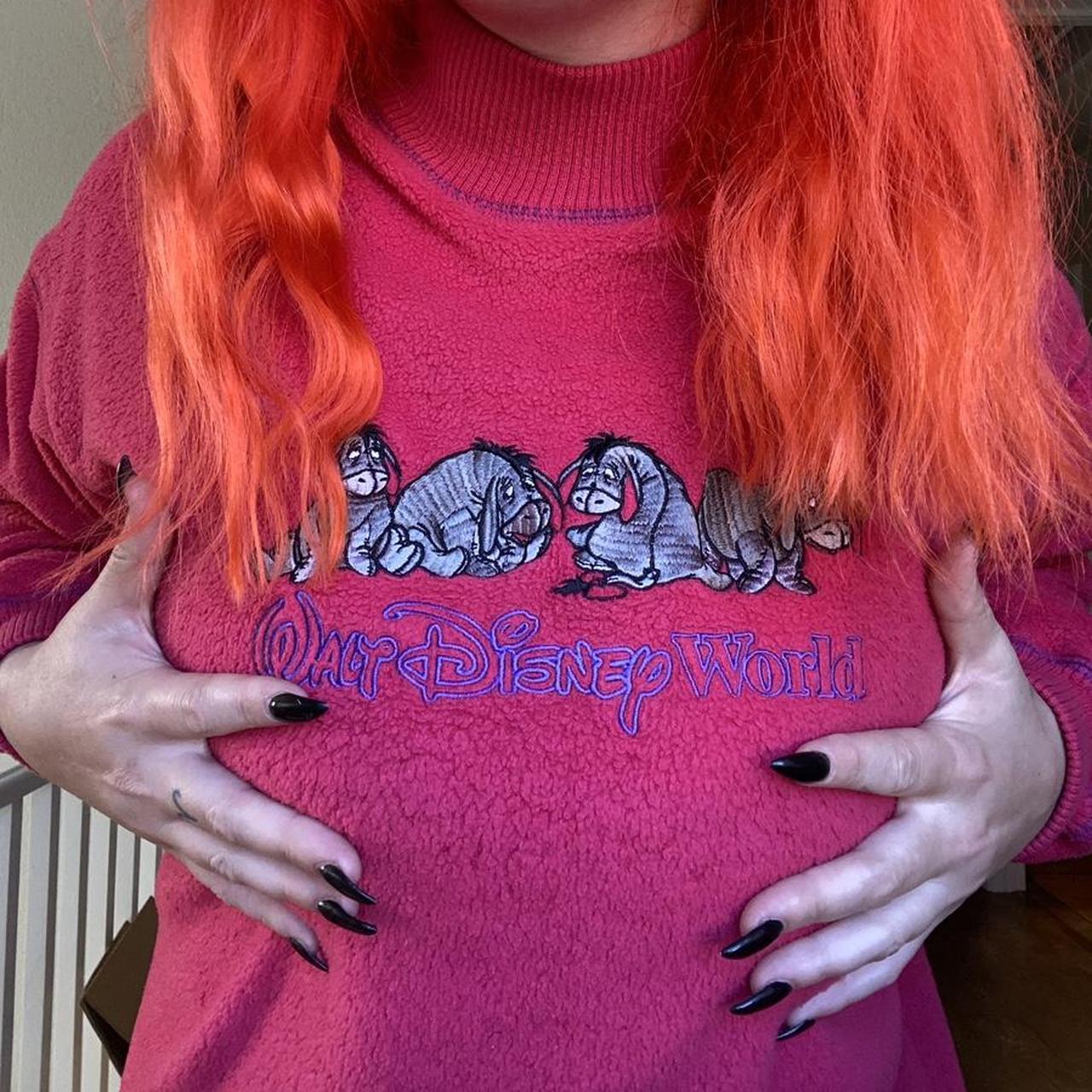 90s Eeyore Sweatshirt